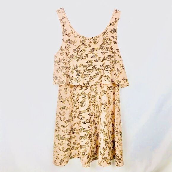 BCBGENERATION Trendy abstract print dress. - Picture 2 of 8